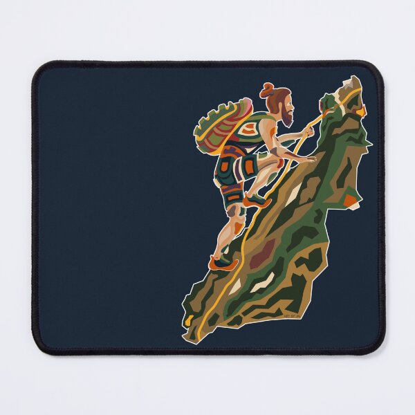 Item preview, Rock climber designed and sold by GREENOART.