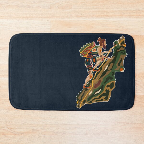 Item preview, Rock climber designed and sold by GREENOART.