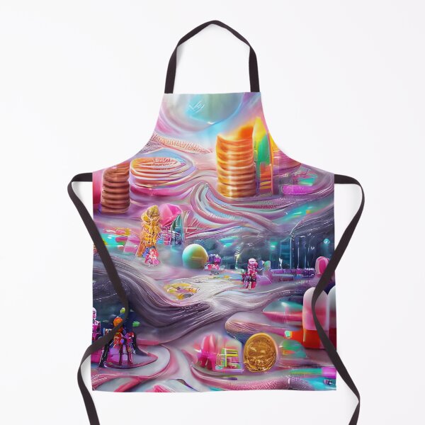 Item preview, Futuristic Dystopian Candyland designed and sold by sadconfusedmoon.