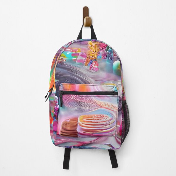 Item preview, Futuristic Dystopian Candyland designed and sold by sadconfusedmoon.