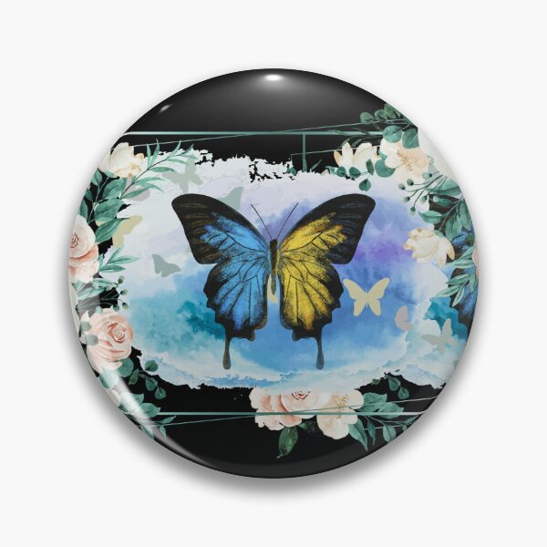 Item preview, "Butterfly" designed and sold by TaeMoonic.