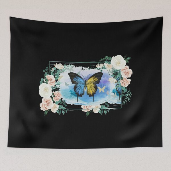 Item preview, "Butterfly" designed and sold by TaeMoonic.