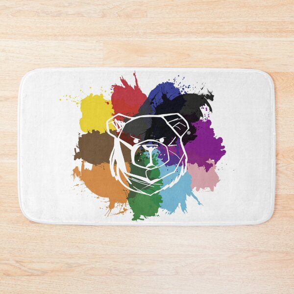 Item preview, ROBUST BEAR PRIDE FLOWER 22 designed and sold by Robust.