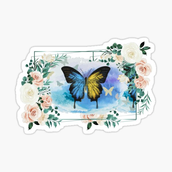 Bts Butterfly Merch & Gifts for Sale | Redbubble