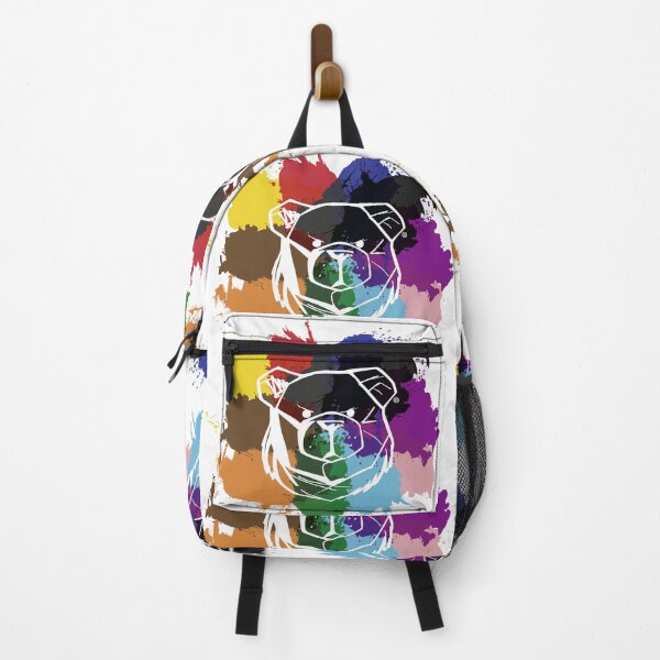 Item preview, ROBUST BEAR PRIDE FLOWER 22 designed and sold by Robust.
