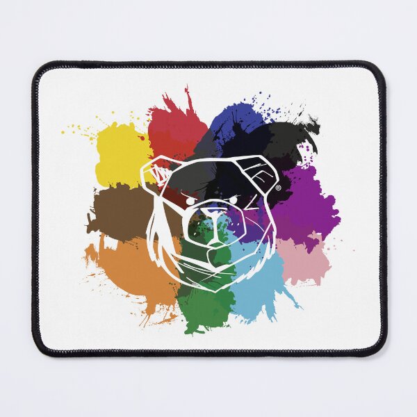 Item preview, ROBUST BEAR PRIDE FLOWER 22 designed and sold by Robust.