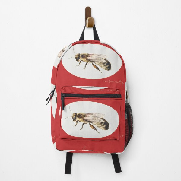Item preview, Bee  white designed and sold by ralfyonline.