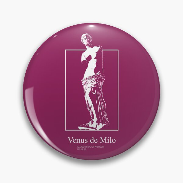 Item preview, 'Venus de Milo' by Alexandros of Antioch Fine Art Illustration designed and sold by rpalesca.