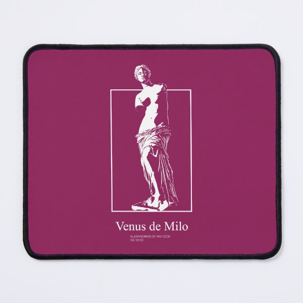 Item preview, 'Venus de Milo' by Alexandros of Antioch Fine Art Illustration designed and sold by rpalesca.