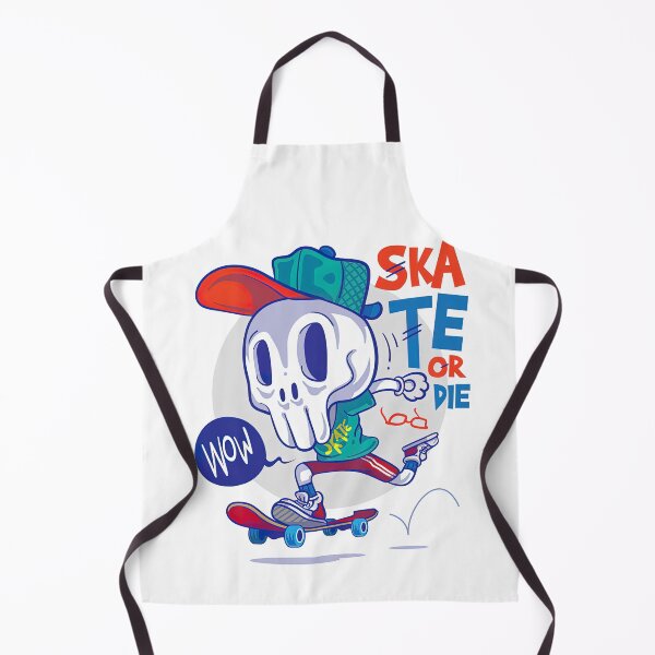 Item preview, Skateboarding Skeleton Shirt, Thrashermagazine, The Berrics designed and sold by Skateboard-Art.