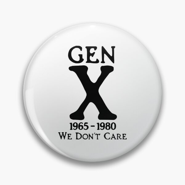 Item preview, Gen X designed and sold by KickStart-Molly.