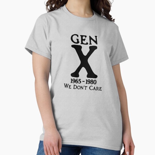 Item preview, Gen X designed and sold by KickStart-Molly.