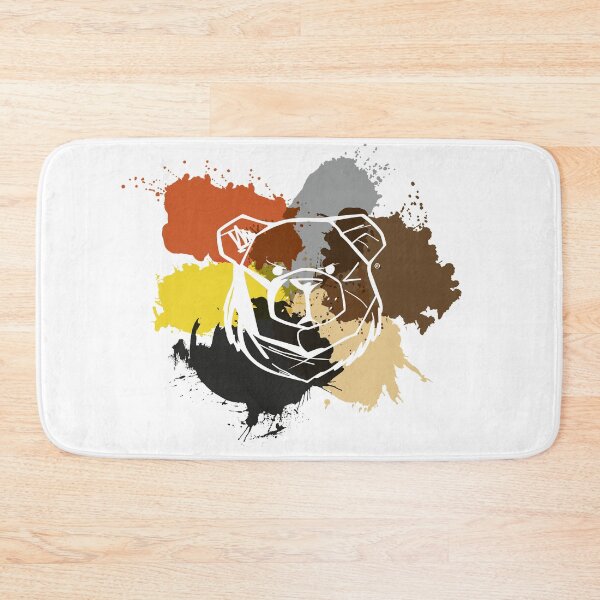 Item preview, ROBUST BEAR PRIDE FLOWER BEAR 22 designed and sold by Robust.