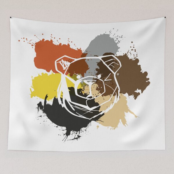 Item preview, ROBUST BEAR PRIDE FLOWER BEAR 22 designed and sold by Robust.