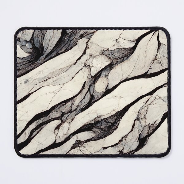 Item preview, Marble style pattern art 49 regular grid designed and sold by KoolArtDistrict.