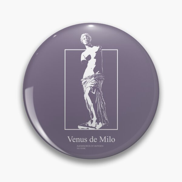 Item preview, 'Venus de Milo' by Alexandros of Antioch Fine Art Illustration designed and sold by rpalesca.