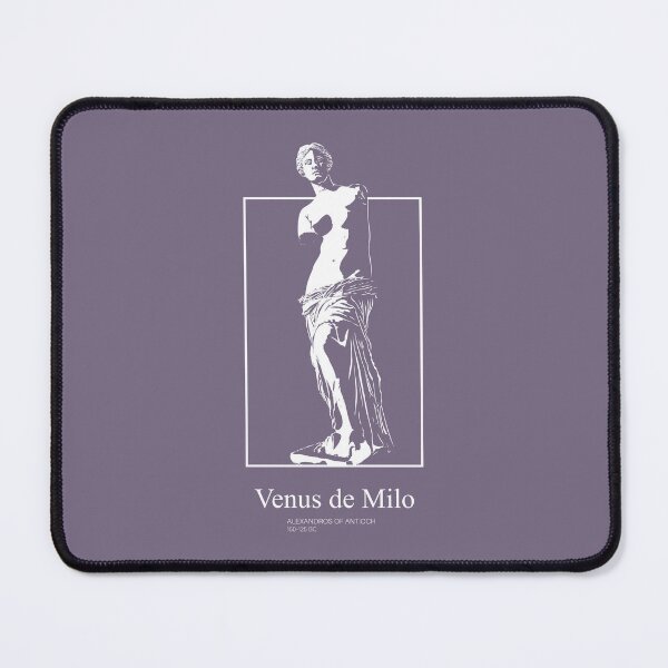 Item preview, 'Venus de Milo' by Alexandros of Antioch Fine Art Illustration designed and sold by rpalesca.