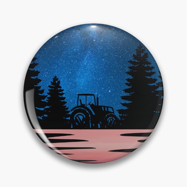 Item preview, Tractor Vintage Sky Art For Men Women Kids Funny Tractor Lovers Gift designed and sold by Thecitiesstore.