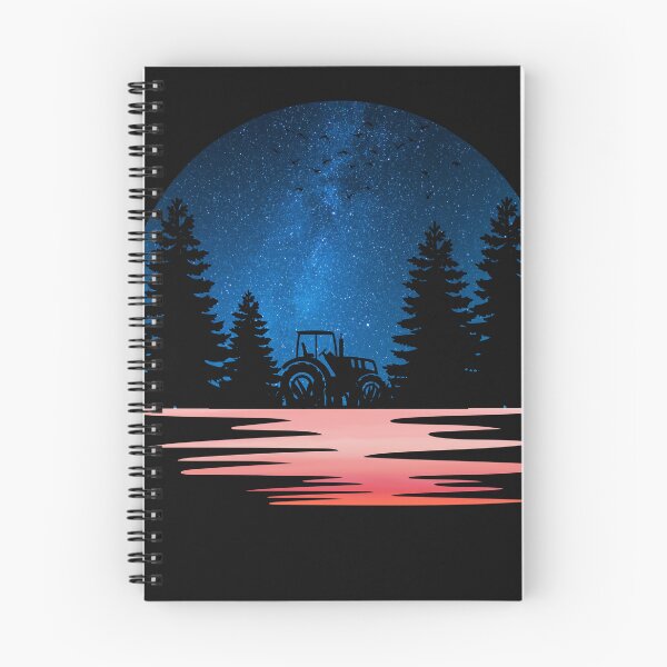 Item preview, Tractor Vintage Sky Art For Men Women Kids Funny Tractor Lovers Gift designed and sold by Thecitiesstore.