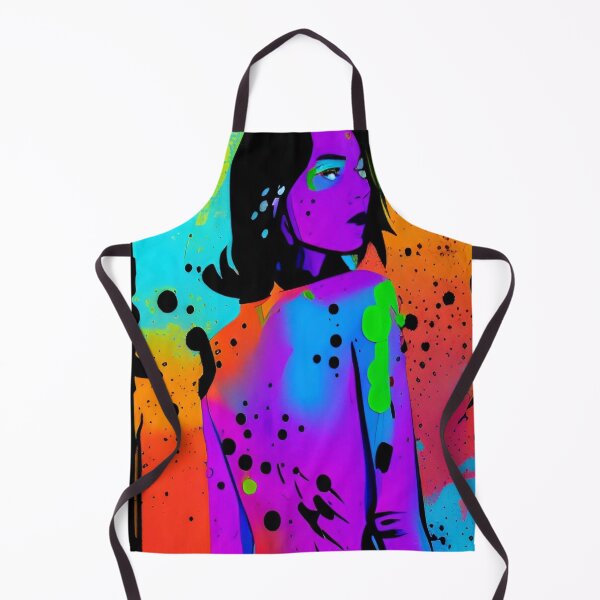 Item preview, Funky Sexy Colorful Hippie Popculture designed and sold by ShopSunday.