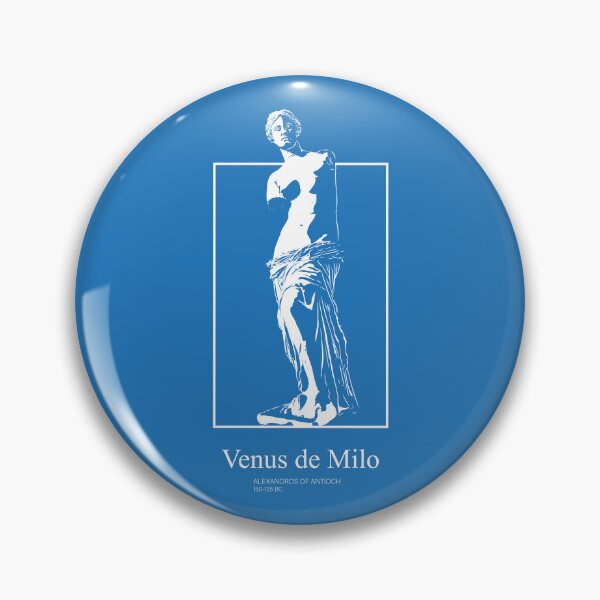 Item preview, 'Venus de Milo' by Alexandros of Antioch Fine Art Illustration designed and sold by rpalesca.
