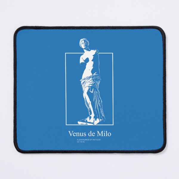 Item preview, 'Venus de Milo' by Alexandros of Antioch Fine Art Illustration designed and sold by rpalesca.