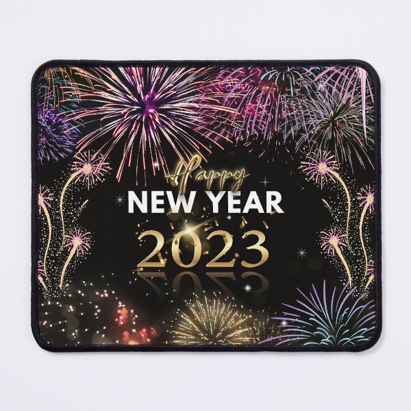 Item preview, Happy New Year 2023 designed and sold by MedHance.
