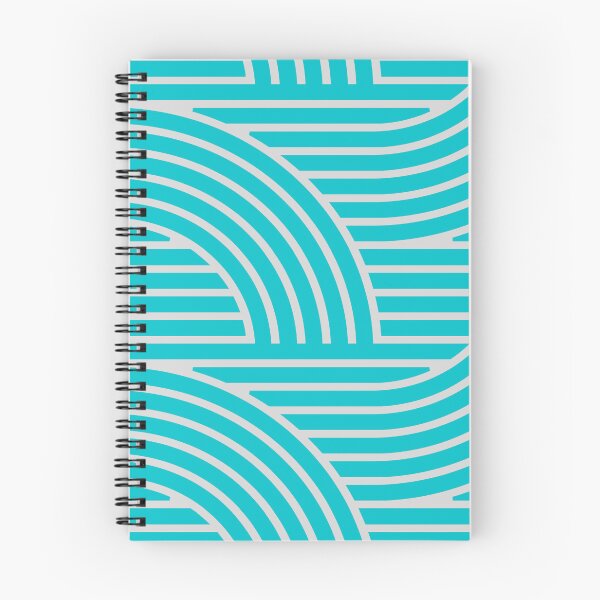 Item preview, Retro Gift Waves  designed and sold by MOKAdesign.