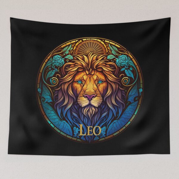Item preview, Leo star sign designed and sold by ArtistMark00.