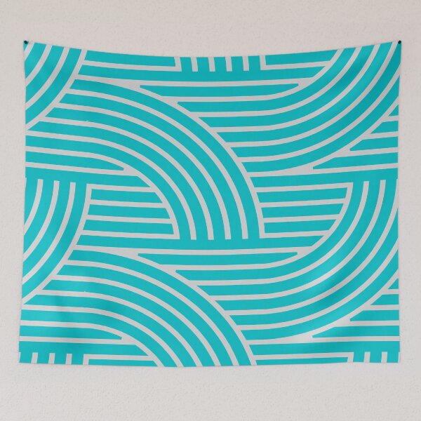 Item preview, Retro Gift Waves designed and sold by MOKAdesign.