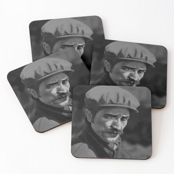 Item preview, Man with mustache designed and sold by AlvaWanderer.