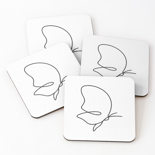 Item preview, Butterfly outline designed and sold by Aleksander1.