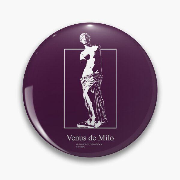 Item preview, 'Venus de Milo' by Alexandros of Antioch Fine Art Illustration designed and sold by rpalesca.