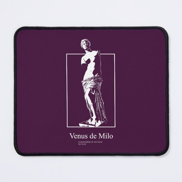 Item preview, 'Venus de Milo' by Alexandros of Antioch Fine Art Illustration designed and sold by rpalesca.