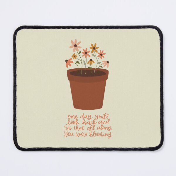 Item preview, Blooming All Along designed and sold by sunandpenlines.