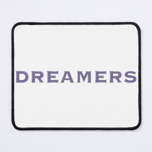 Item preview, Dreamers designed and sold by You Never Walk Alone.