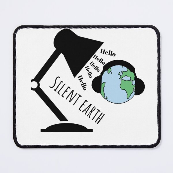 Item preview, Silent earth  designed and sold by MrAbde.