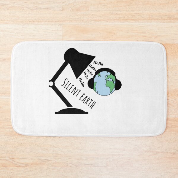 Item preview, Silent earth  designed and sold by MrAbde.