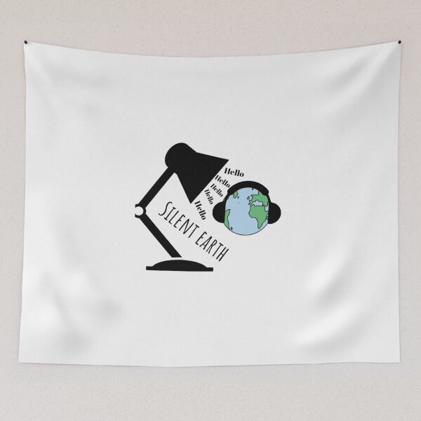 Item preview, Silent earth  designed and sold by MrAbde.