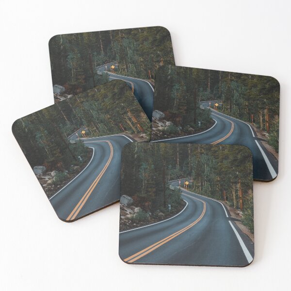 Item preview, One Road In Jungle 'Woods Are Lovely ' designed and sold by Harshly.