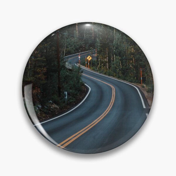 Item preview, One Road In Jungle 'Woods Are Lovely ' designed and sold by Harshly.
