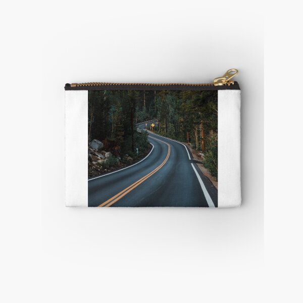 Item preview, One Road In Jungle 'Woods Are Lovely ' designed and sold by Harshly.