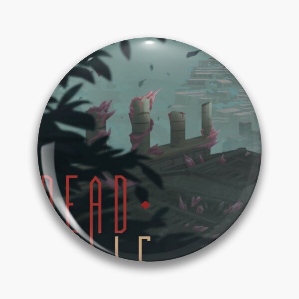 Item preview, dead cells art designed and sold by walklingrafter.