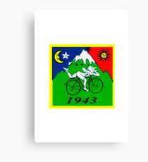 BIKE 1943 Canvas Print