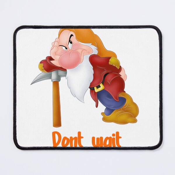 Item preview, Don’t wait designed and sold by pheno menal.