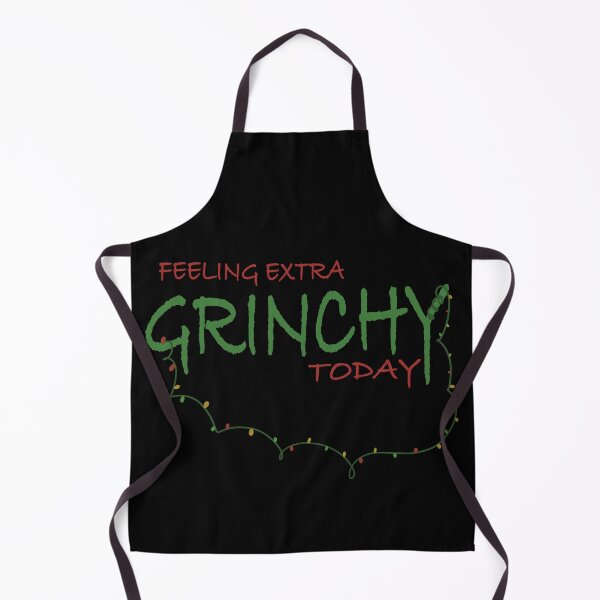 Item preview, Feeling extra grinchy today designed and sold by Xatutik.art.