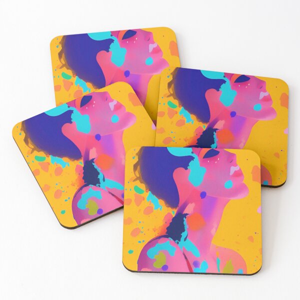 Artikelvorschau, Funky Sexy Bunte Hippie-Popkultur Schöner Popart entworfen und verkauft von ShopSunday.