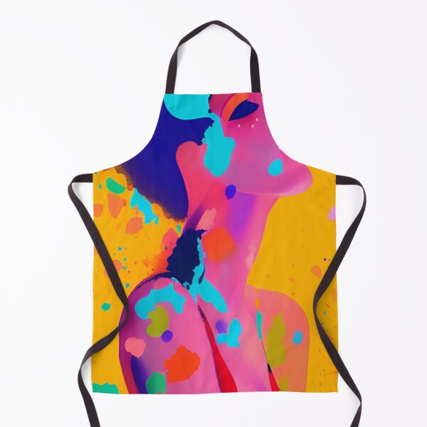 Item preview, Funky Sexy Colorful Hippie Popculture Beautiful Popart designed and sold by ShopSunday.