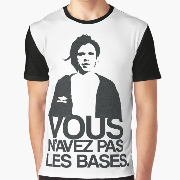 Orelsan, basic, simple 3 Graphic T-Shirt
