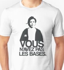 Orelsan, basic, simple 3 Unisex T-Shirt